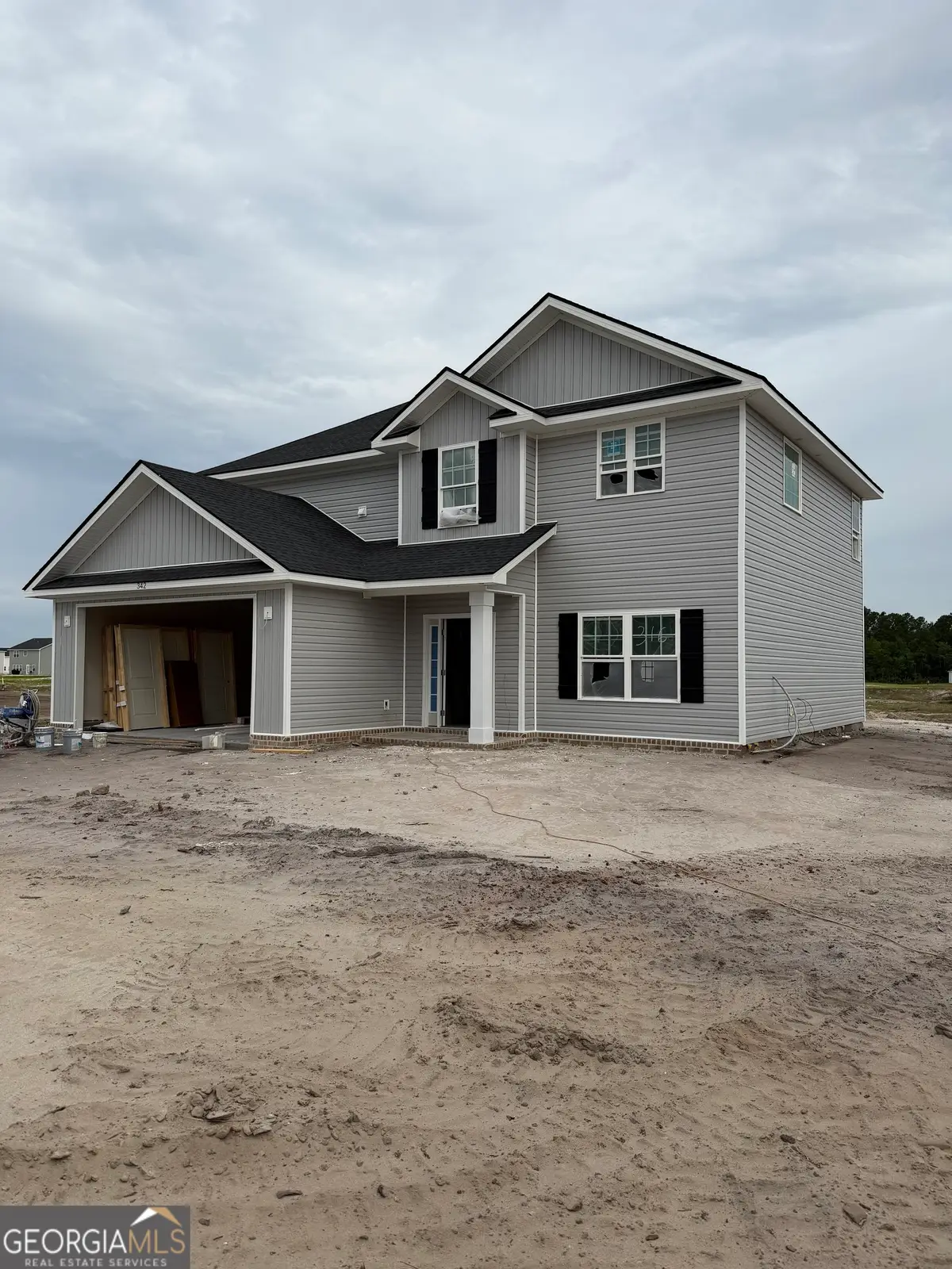 342 NE Freshwater Lane, Ludowici, GA 31316 - #1