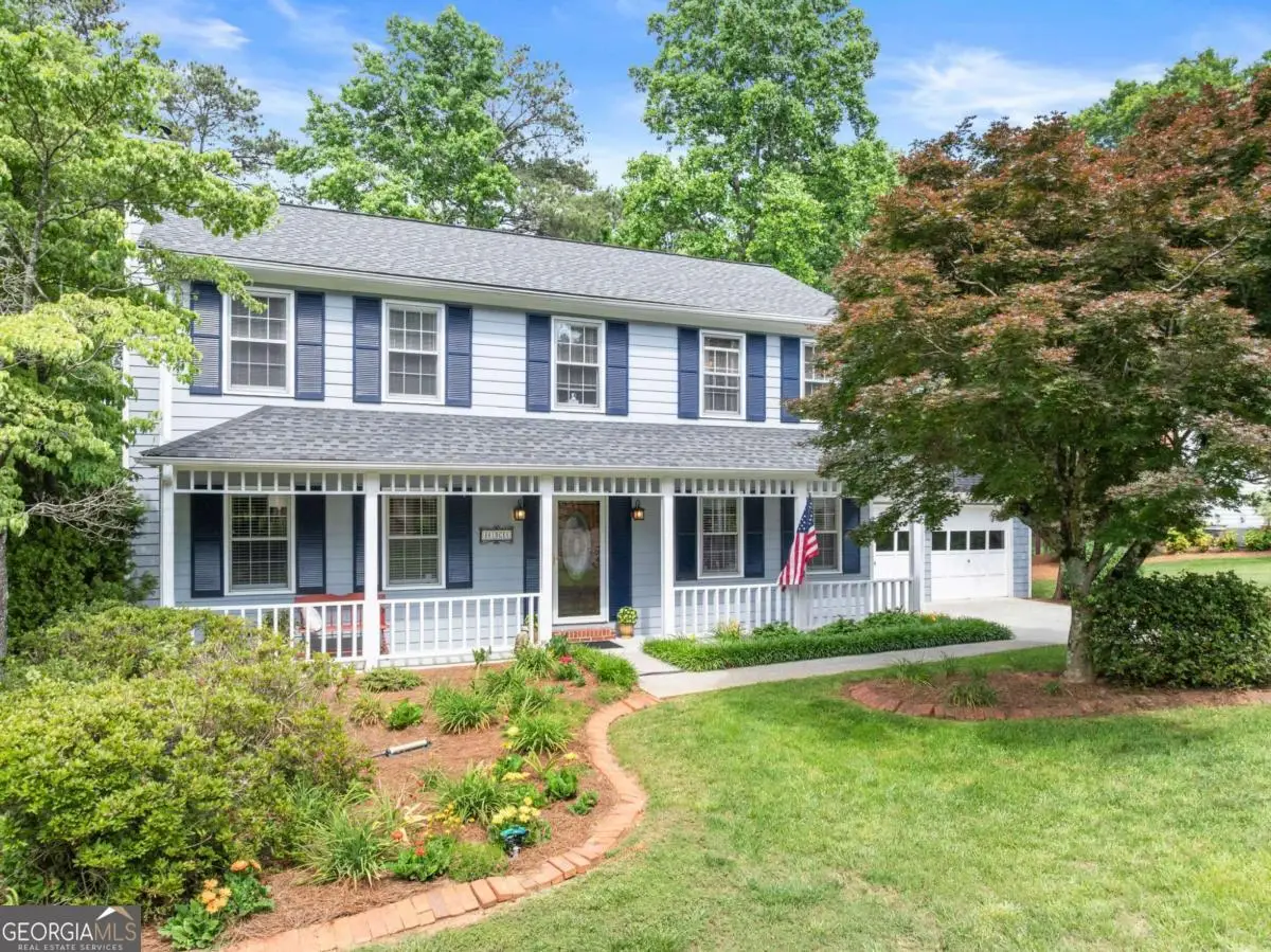 1087 Spring Mill Drive Sw, Lilburn, GA 30047 - #1