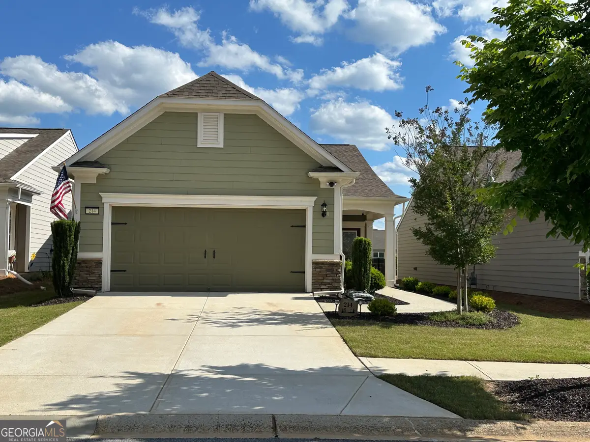 214 Brunswick Drive, Griffin, GA 30223 - #1