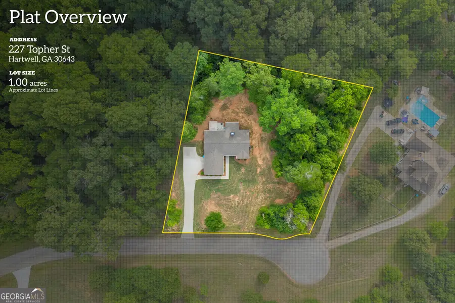 227 Topher Street, Hartwell, GA 30643 - #2