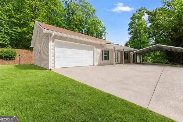 398 Gold Ridge Road, Dahlonega, GA 30533