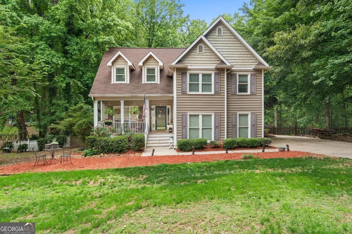 157 Brookstone Park, Newnan, GA 30265 - #1
