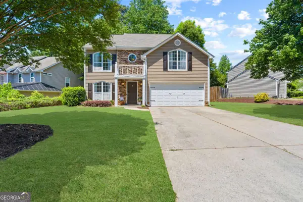 4458 High Gate Drive Nw, Acworth, GA 30101