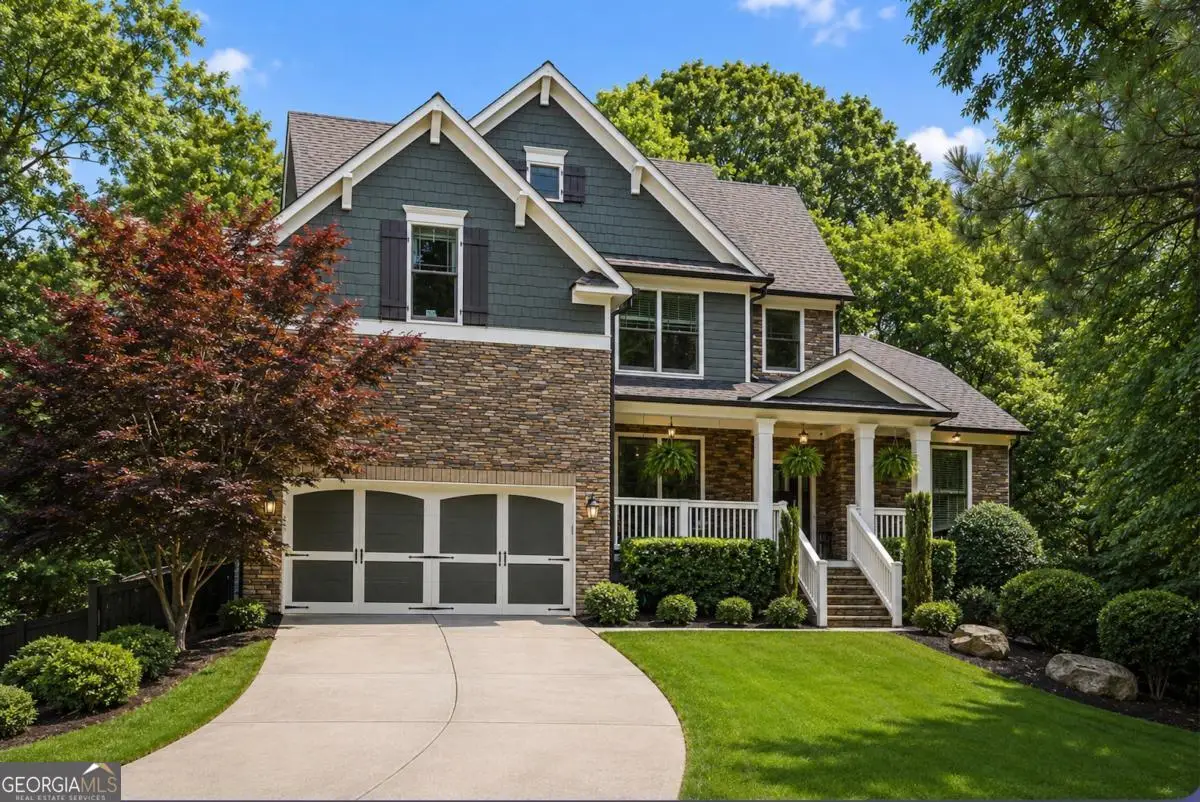 4802 Archer Place, Acworth, GA 30101 - #1