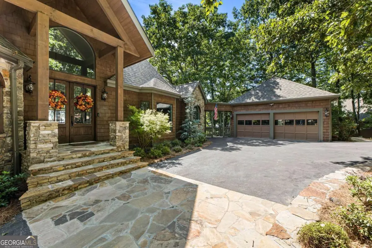 912 Mcelroy Mountain Drive, Jasper, GA 30143 - #1
