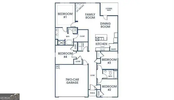 8576 Seabiscuit Road, Lithonia, GA 30058