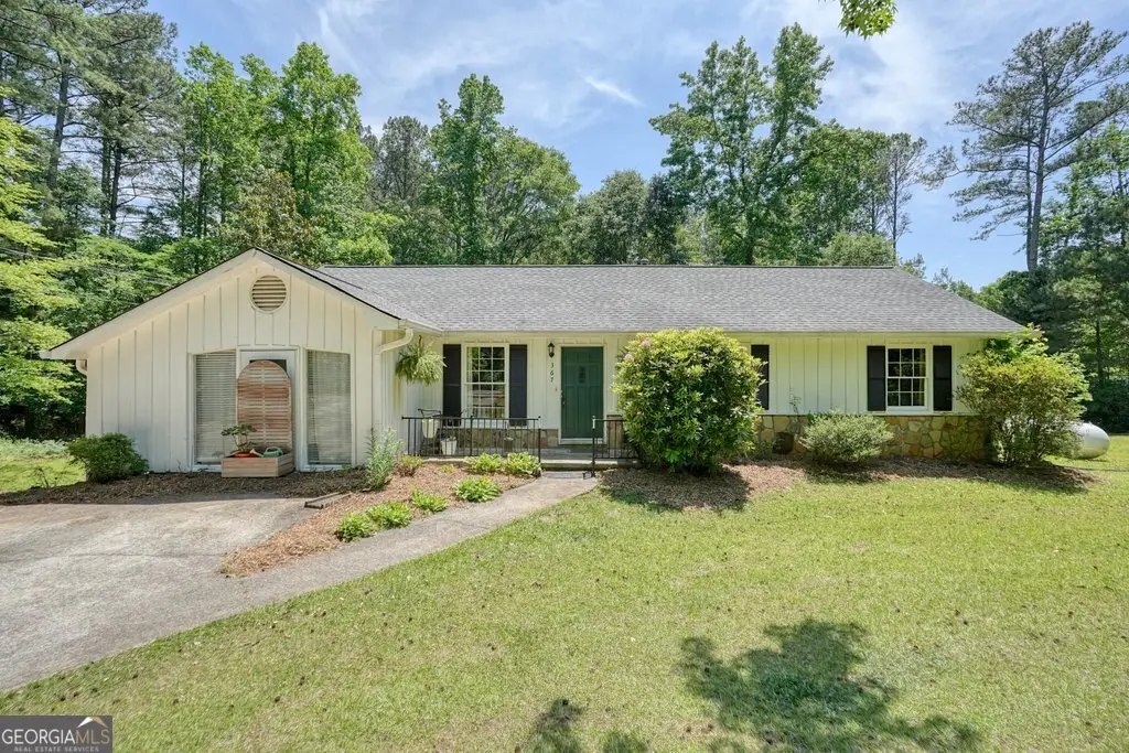 367 Bradshaw Lane, Canton, GA 30115 - #1