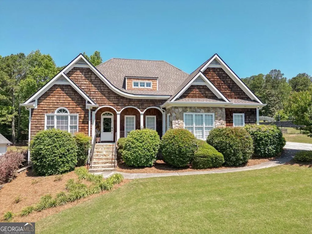 302 Shady Valley Drive, Carrollton, GA 30116 - #1