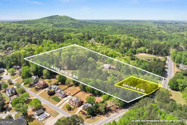 4493 Due West Road Nw, Kennesaw, GA 30152