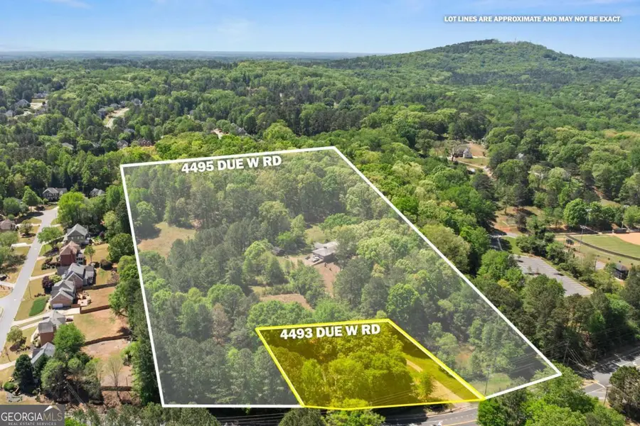 4493 Due West Road Nw, Kennesaw, GA 30152 - #3