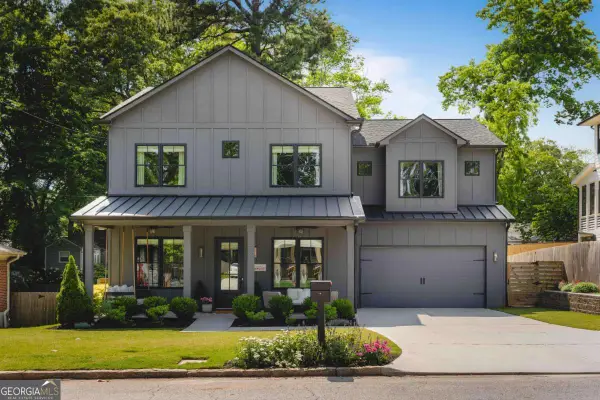 218 Martha Avenue Ne, Atlanta, GA 30317