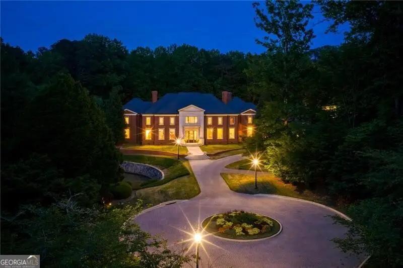 4615 Northside Drive, Atlanta, GA 30327 - #1