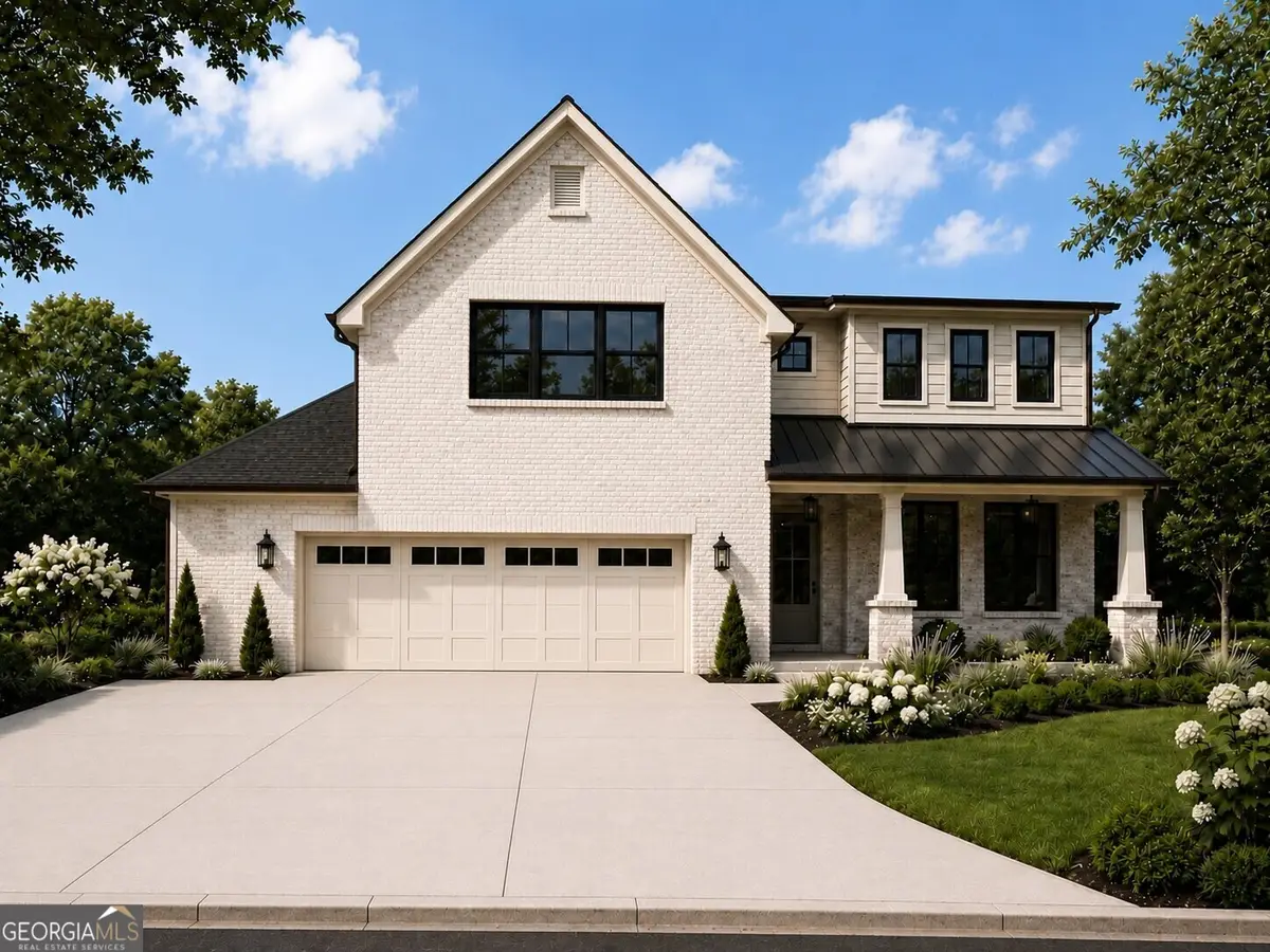 5595 Meadowstone Walk, Kennesaw, GA 30152 - #1