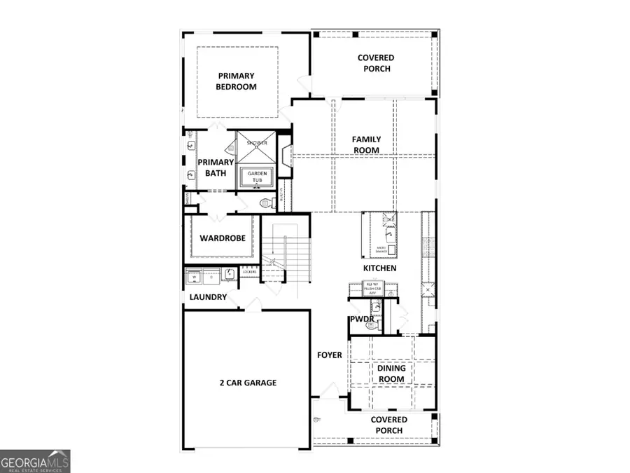 5595 Meadowstone Walk, Kennesaw, GA 30152 - #2
