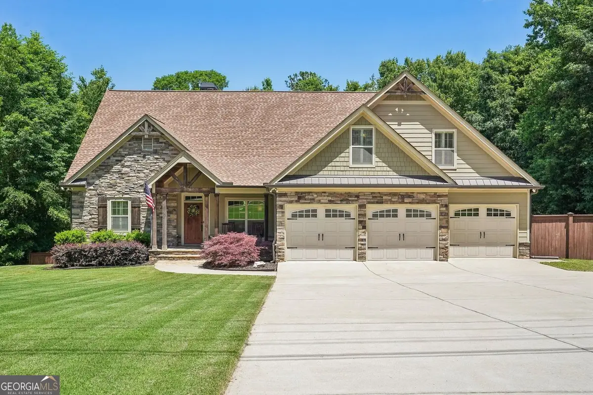 4142 Harmony Grove Church Road, Dallas, GA 30132 - #1