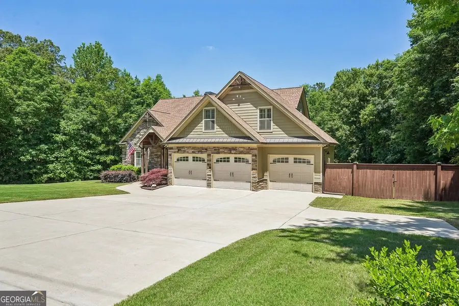 4142 Harmony Grove Church Road, Dallas, GA 30132 - #2