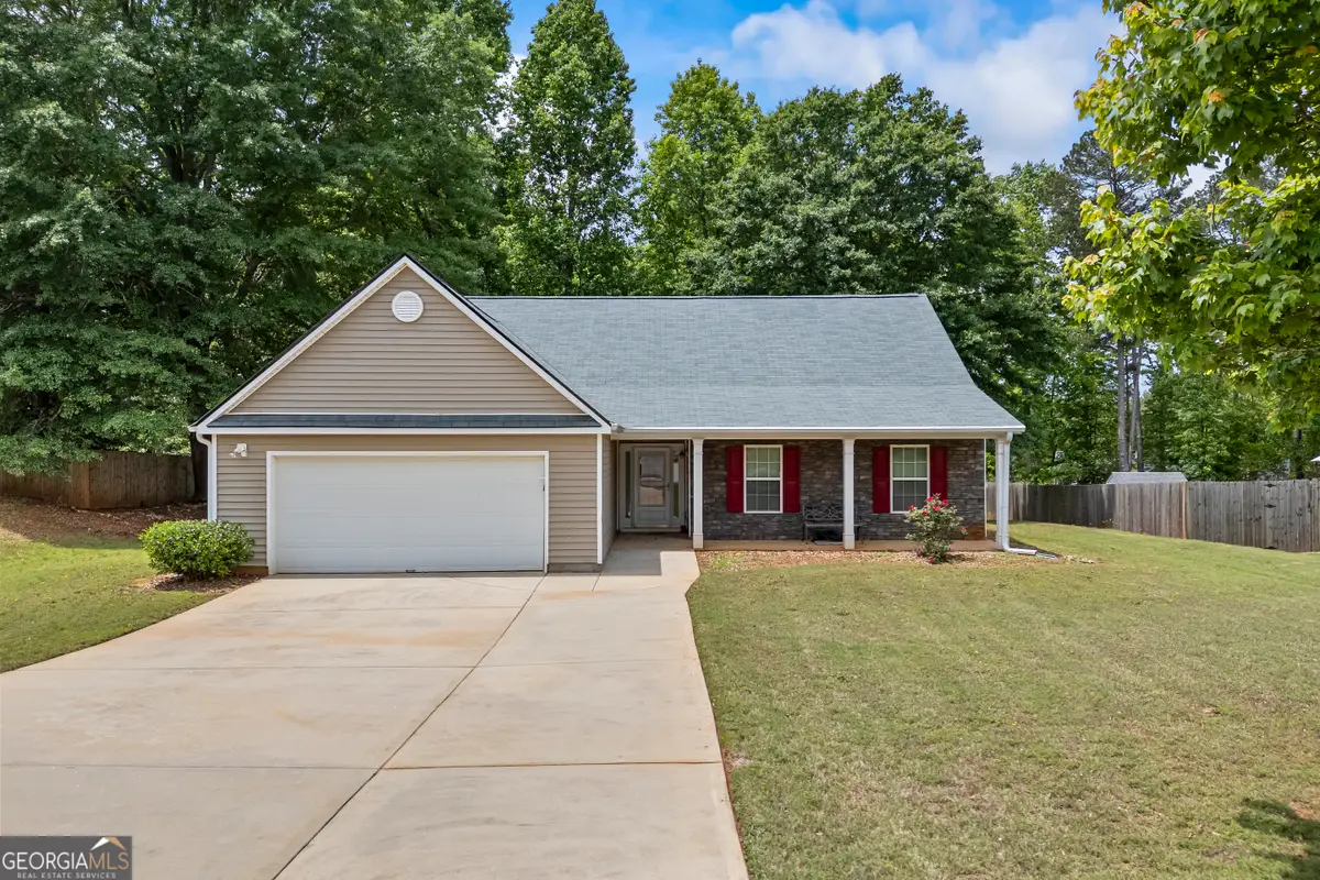650 Sleeping Meadow Lane, Bethlehem, GA 30620 - #1