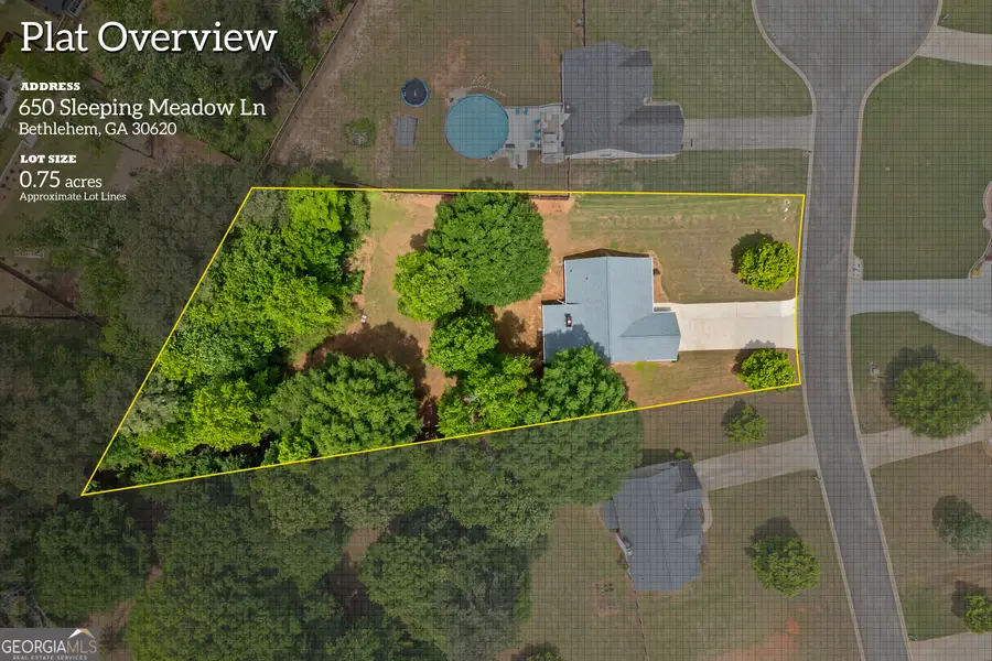 650 Sleeping Meadow Lane, Bethlehem, GA 30620 - #2