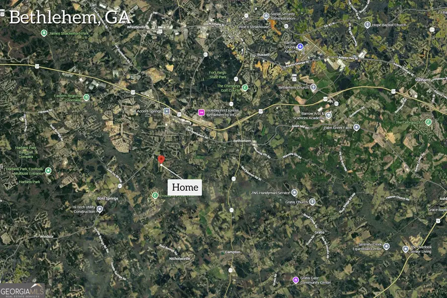 650 Sleeping Meadow Lane, Bethlehem, GA 30620 - #3