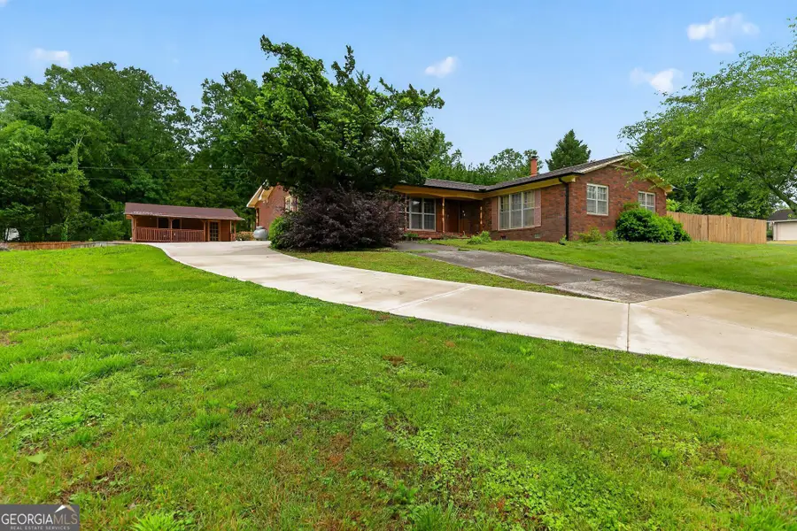 127 Rains Circle, Summerville, GA 30747 - #3