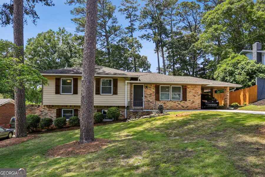 2740 Frontier Trail, Atlanta, GA 30341 - #2