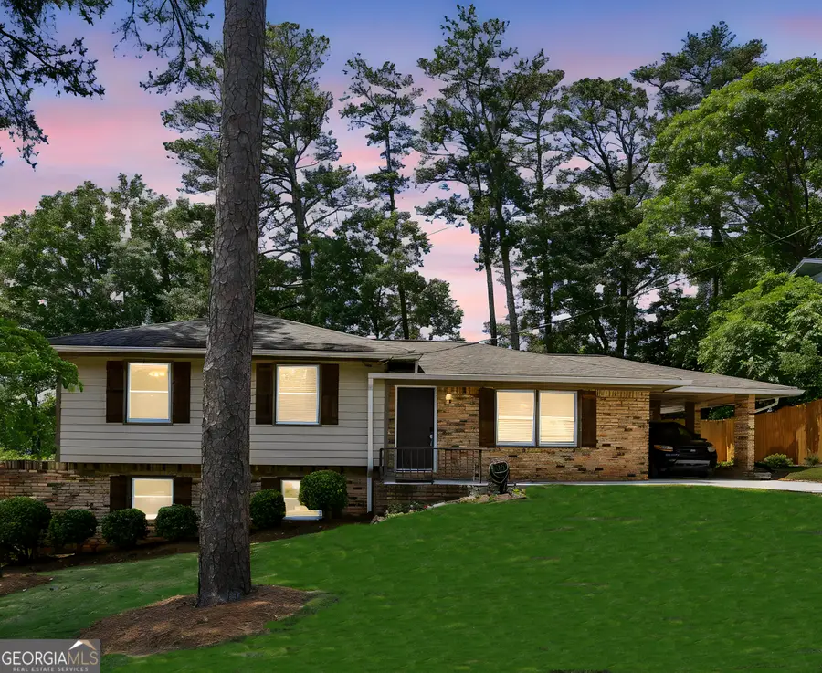 2740 Frontier Trail, Atlanta, GA 30341 - #3