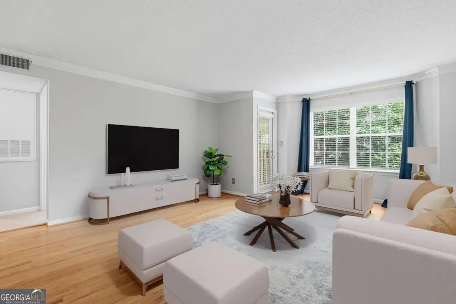 2031 Chastain Park Court Ne, Atlanta, GA 30342 - #2