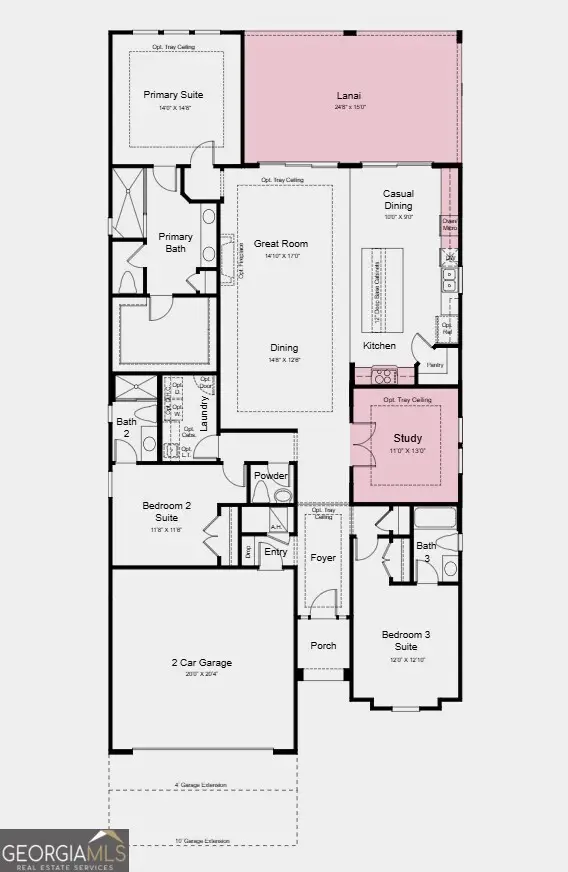 100 Hillcrest Drive, Saint Marys, GA 31558 - #2