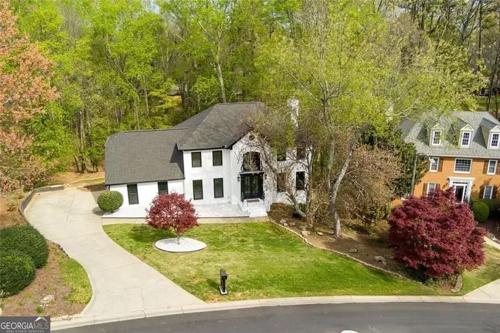 1515 Oakmoor Place, Marietta, GA 30062 - #1