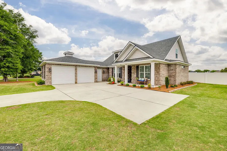 539 Braves Field Drive, Guyton, GA 31312 - #2