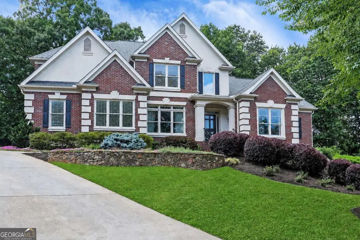550 Heron Run Court, Milton, GA 30004 - #1