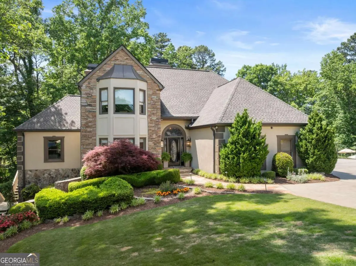 5840 Rock Springs Circle, Buford, GA 30518 - #1