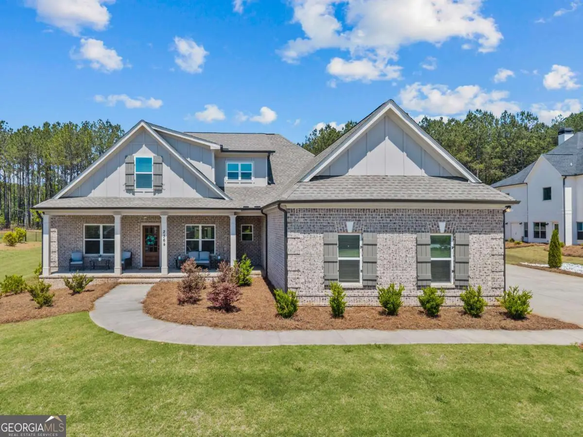 2364 Blazing Star Court, Statham, GA 30666 - #1