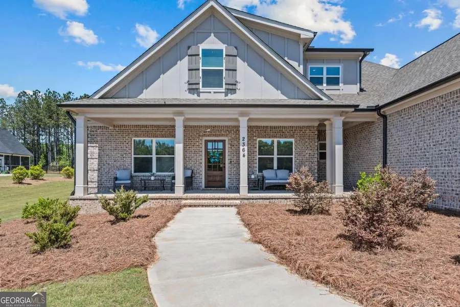 2364 Blazing Star Court, Statham, GA 30666 - #2