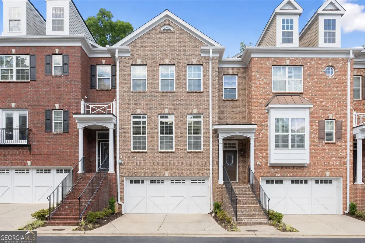 12803 Doe Drive, Milton, GA 30004 - #1