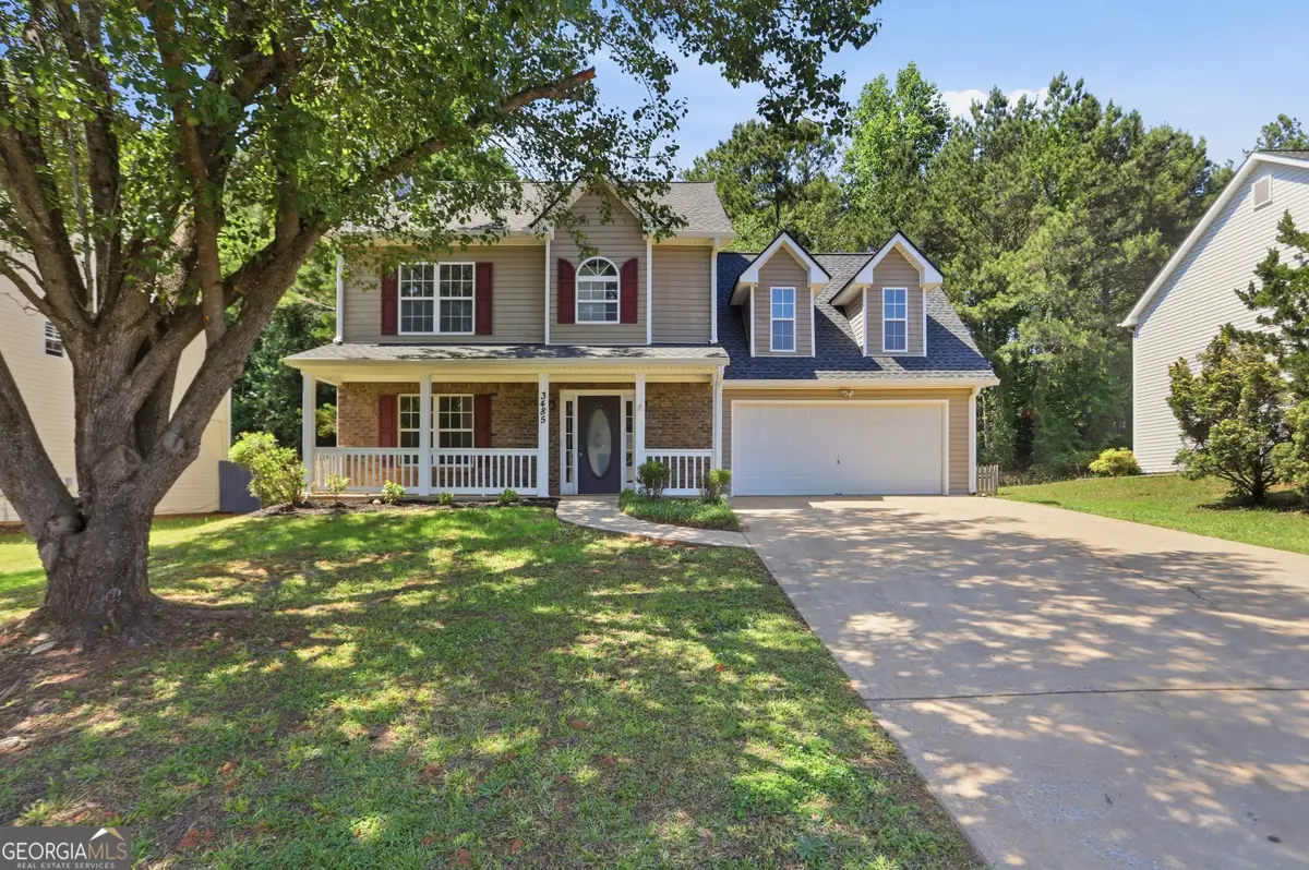 3485 Bethesda Park Court, Lawrenceville, GA 30044 - #1