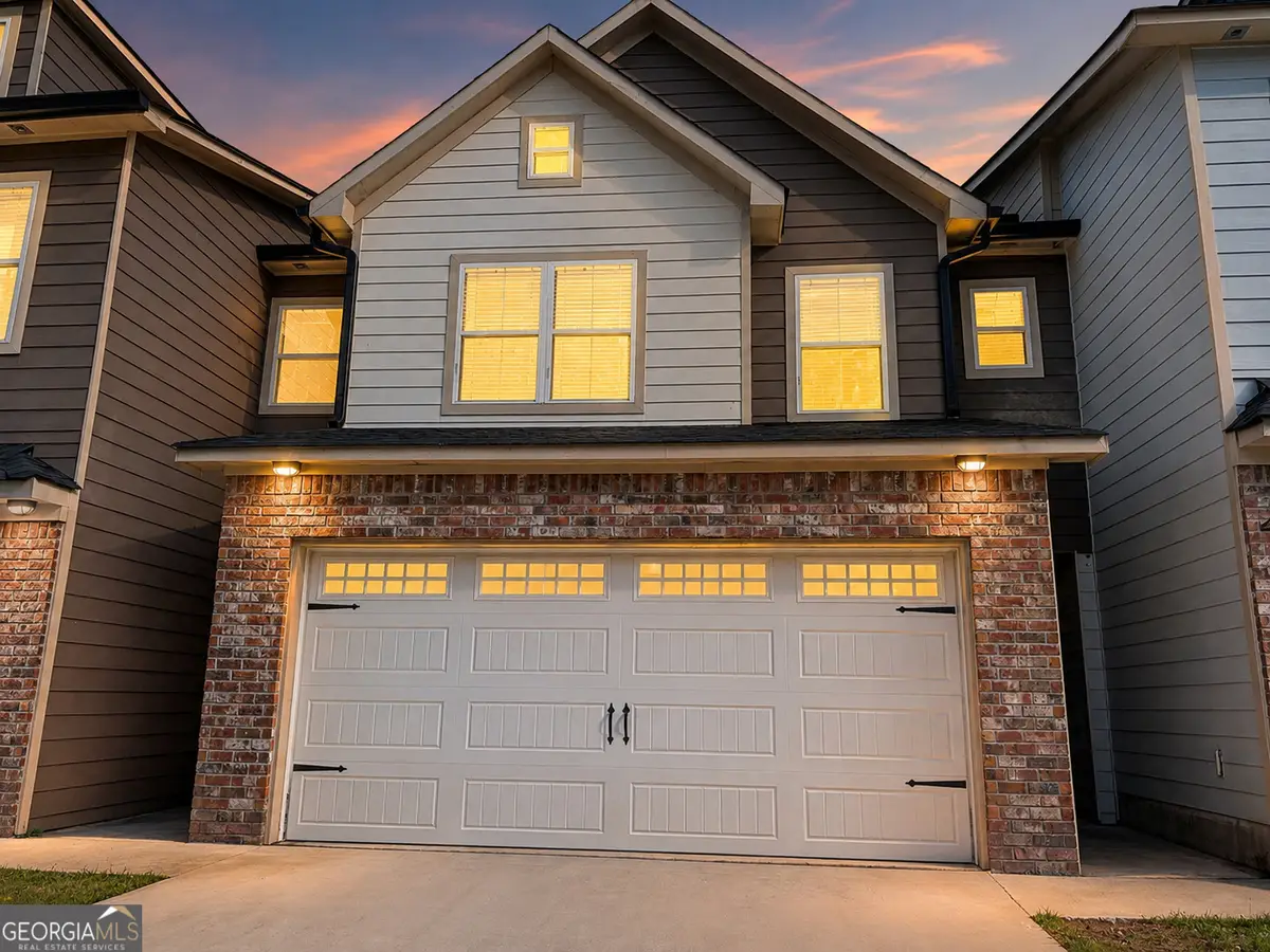 7811 Rock Rose Lane, Fairburn, GA 30213 - #1