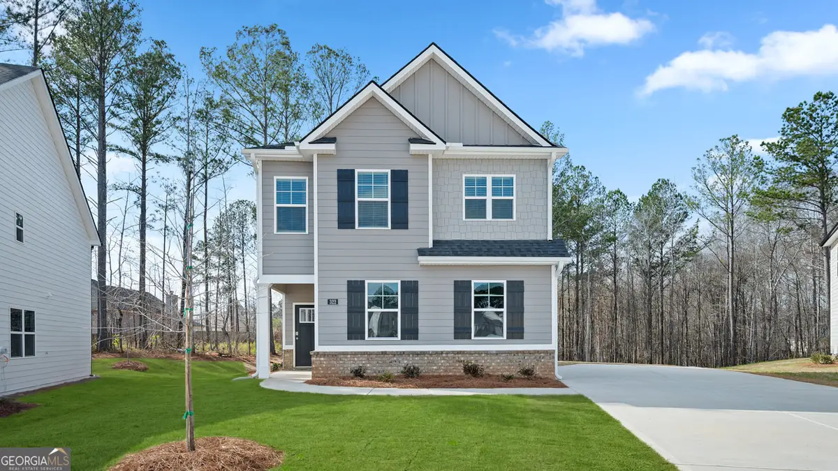 100 Oakchase Park Lane, Hampton, GA 30228 - #1