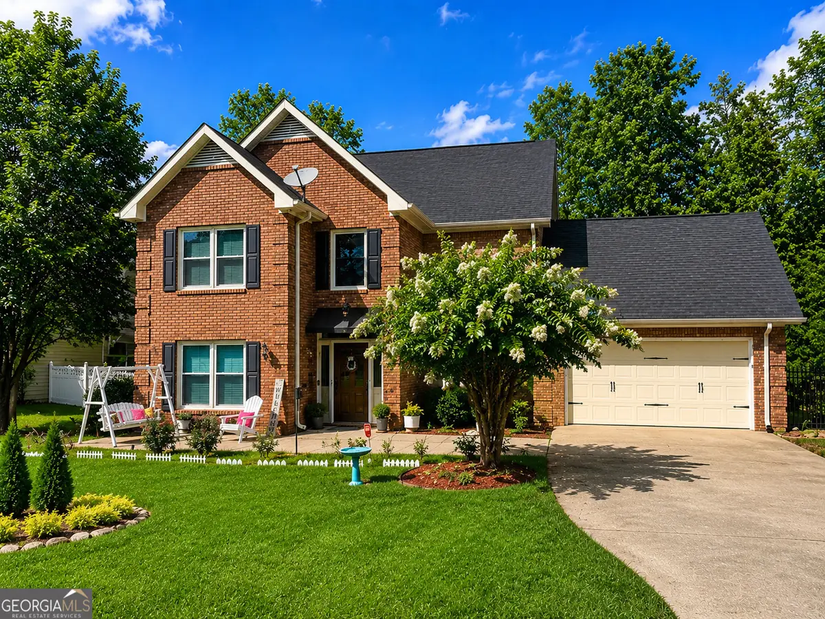 107 E Clinton Drive, Rome, GA 30165 - #1
