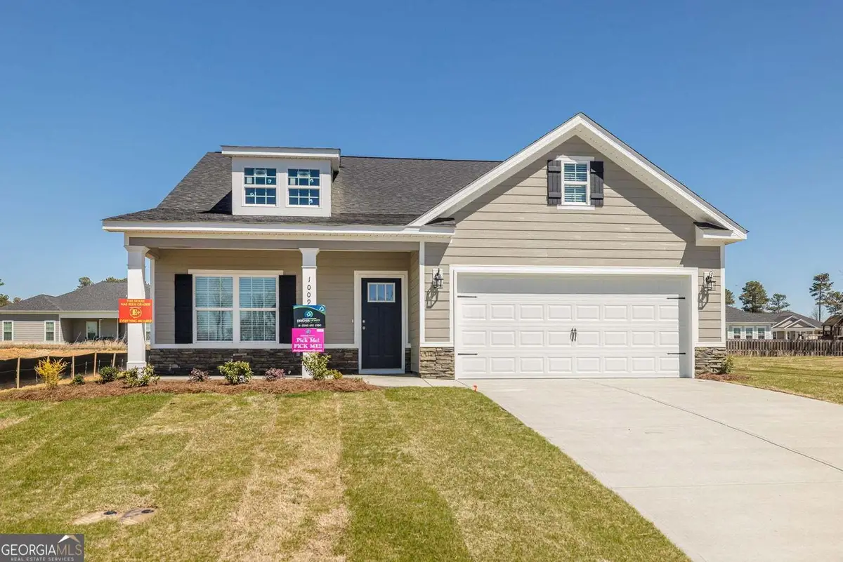 1009 Berkley Court, Thomson, GA 30824 - #1