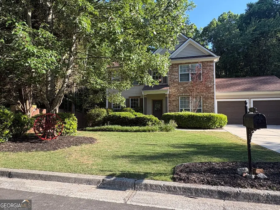 332 Chamberlyn Lane, Hiram, GA 30141 - #2
