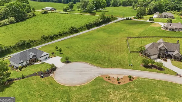 LOT 40 Meadow Run Court, Clarkesville, GA 30523