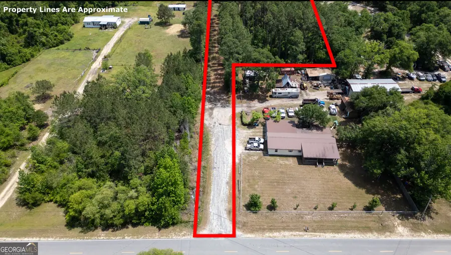1352 Old Doctortown Road, Jesup, GA 31545 - #2