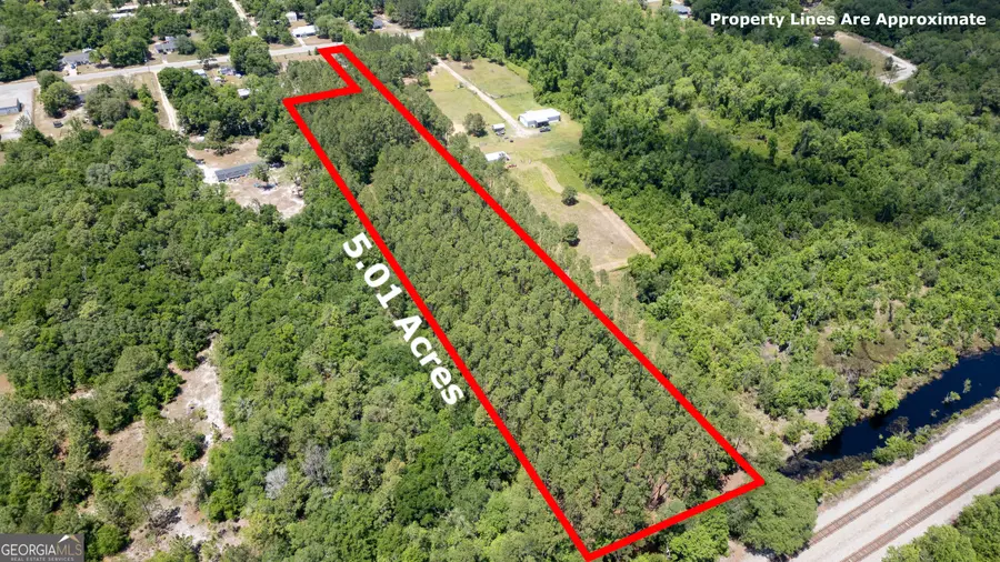 1352 Old Doctortown Road, Jesup, GA 31545 - #3