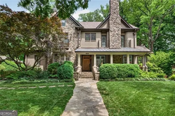 1609 Nottingham Way Ne, Atlanta, GA 30309