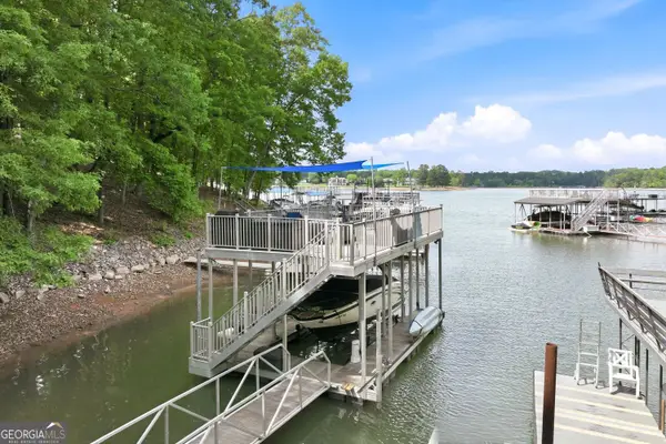 528 Oak Grove Road, Dawsonville, GA 30534