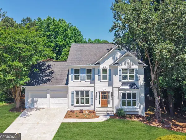 1412 Winterberry Ridge Circle, Woodstock, GA 30189