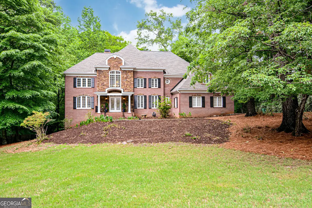 4731 Outer Bank Drive, Peachtree Corners, GA 30092 - #1