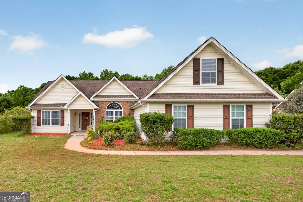1221 Bridge Crest Drive, Winder, GA 30680 - #1
