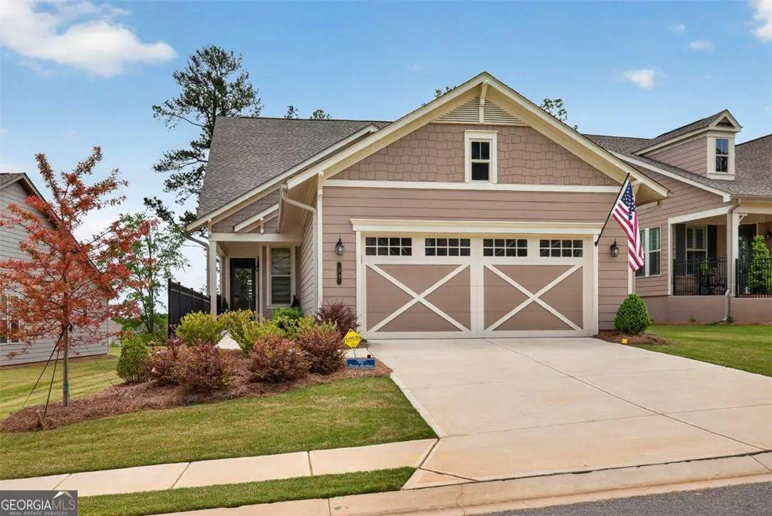 55 Geneva Way, Hoschton, GA 30548 - #1